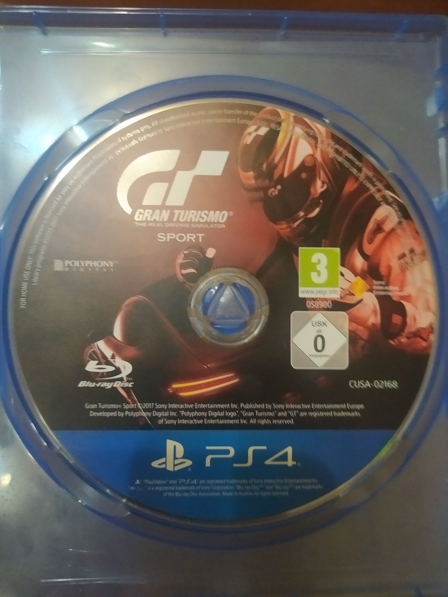 Gran Turismo Sport