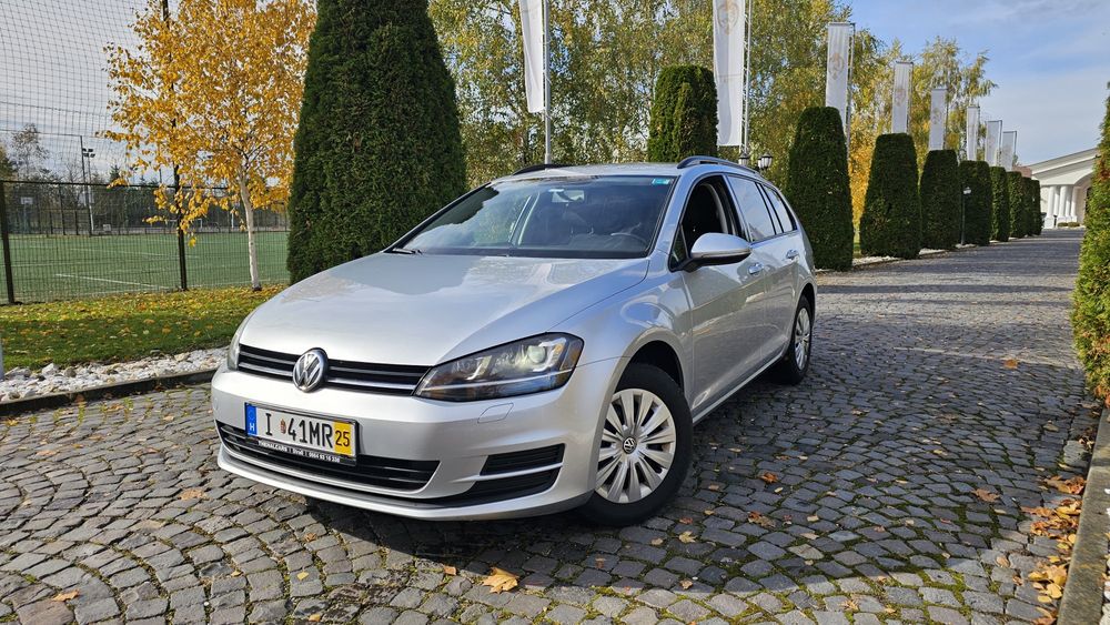 Vw Golf 7 - 2015/02- 1.6 diesel