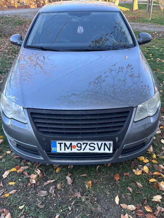 Vand vw pasaat b6 1300€ negociabil