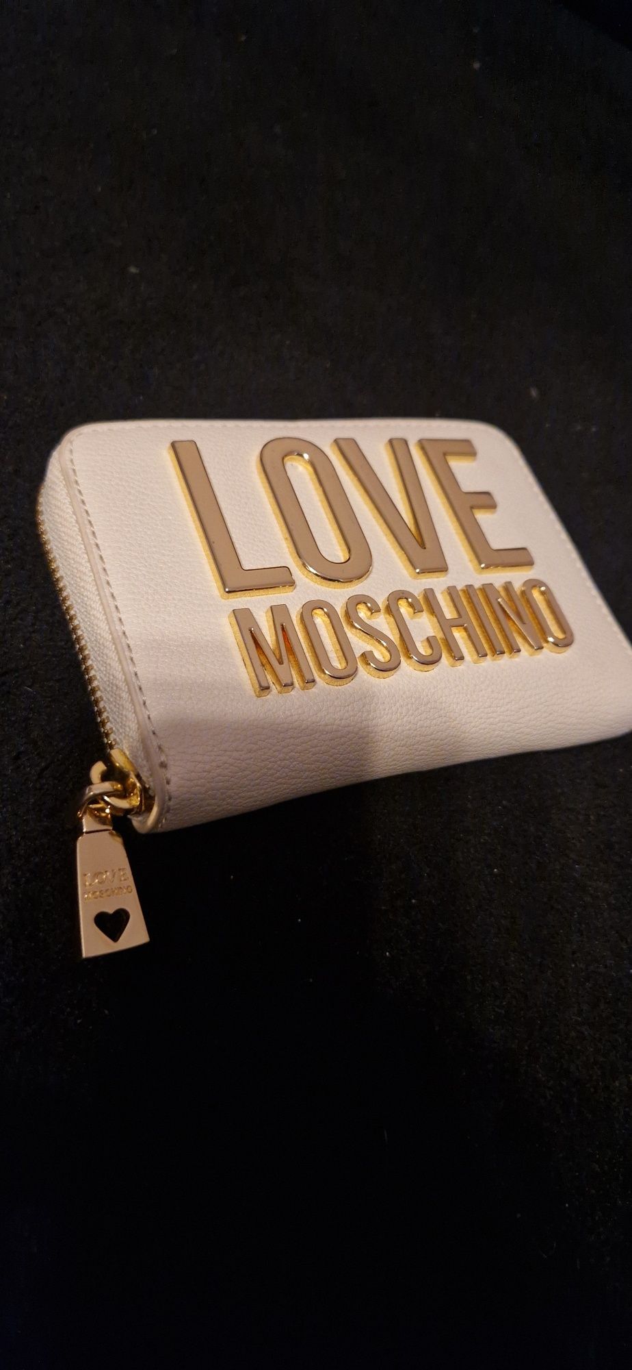 Чанта LOVE MOSCHINO и портмоне