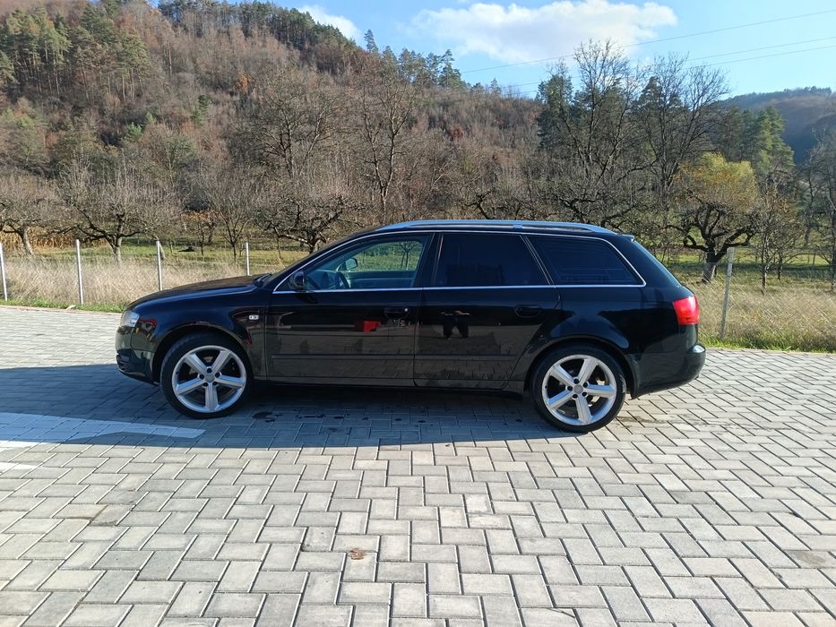 Audi A4 1,9 tdi euro 4