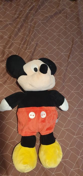 Plusuri Mickey si Minny Disney