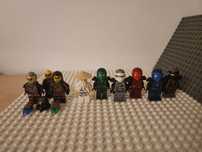 Figurine LEGO Ninjago sezonul 7