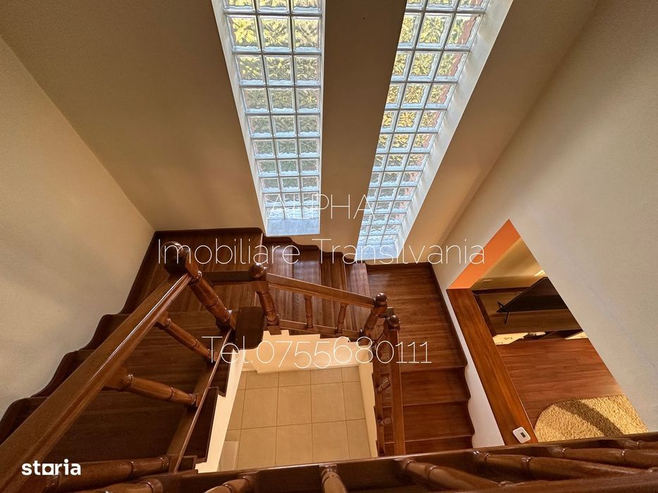 Casa finisata,mobilata în zona Dumbrava Nord