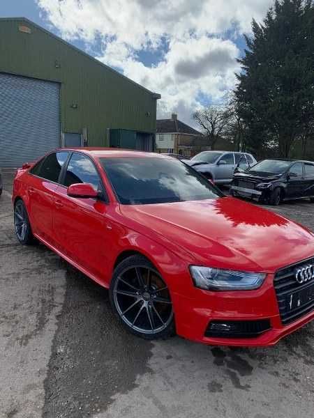 Dezmembrari piese AUDI A4 B8 2.0 TDI Facelift S-Line