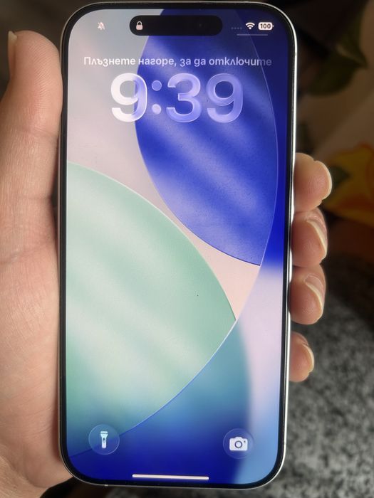 IPhone 17 512 gb silver Гаранция