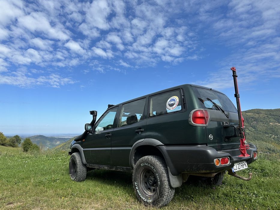 Nissan Terrano 2 TDI 2003