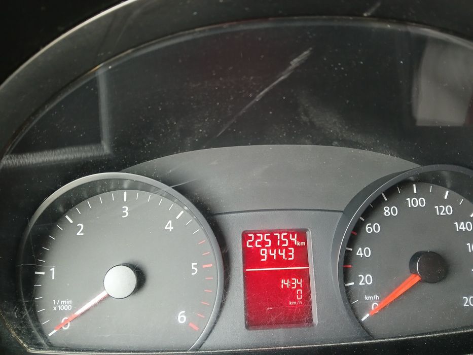 Volkswagen crafter