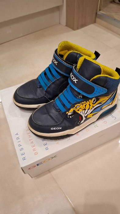 Детски обувки Geox