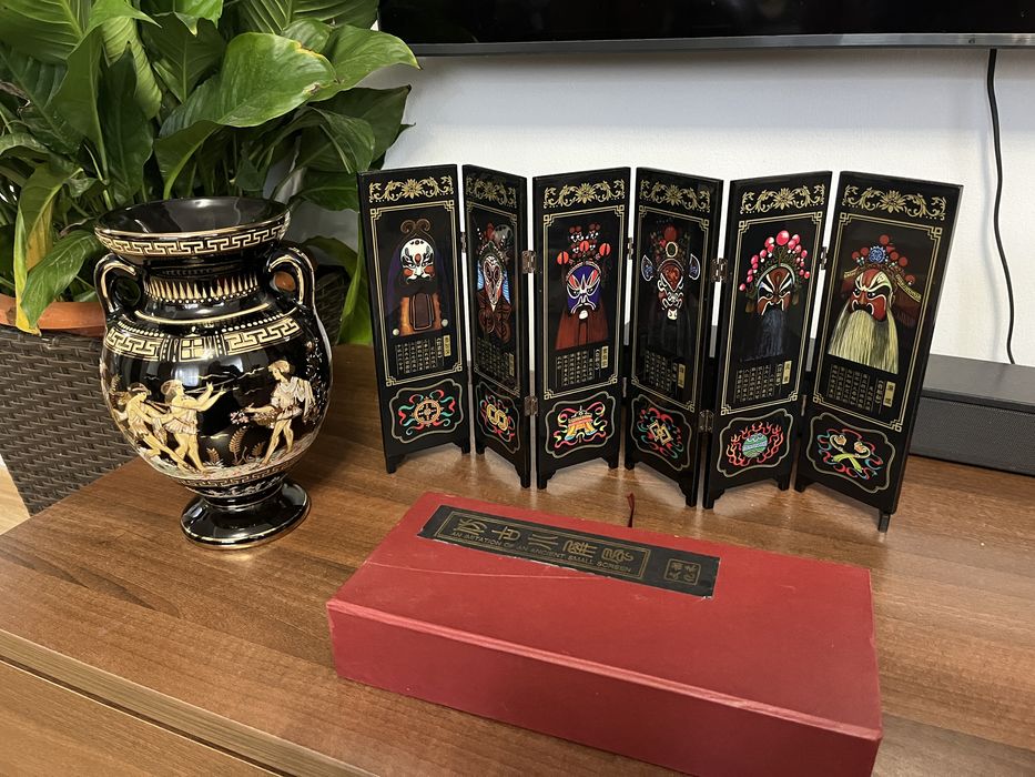 Vaza decorativa/screen 180 ron