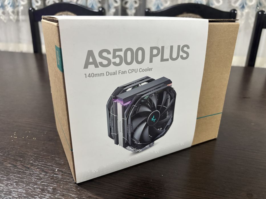 Кулер для CPU Deepcool AS500 Plus