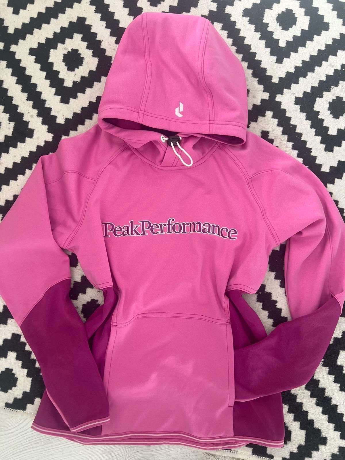 Peak Performance Худи/Блуза/Горнище/Суичър