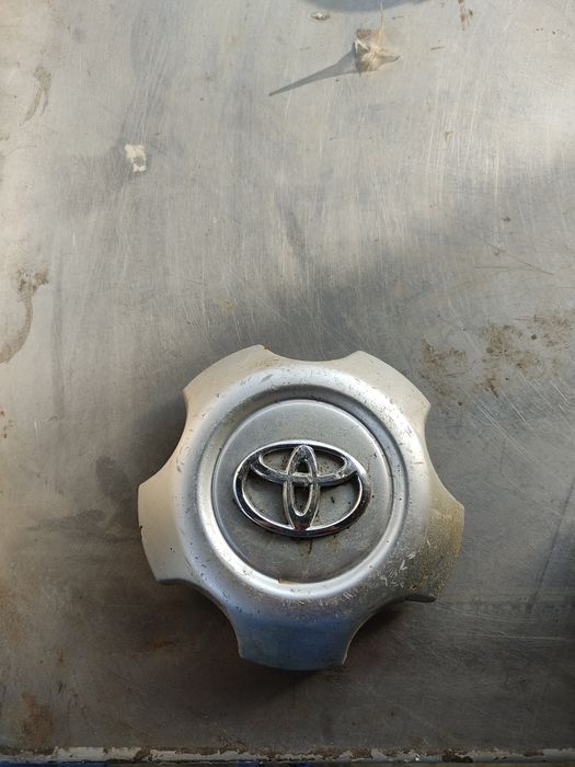 Колпак на Toyota land cruiser (prado)