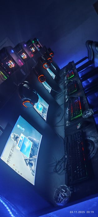 Game club arendaga beriladi