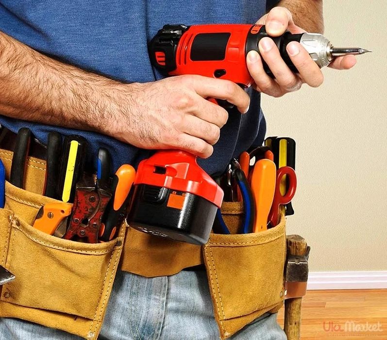 Собрать мебель или разобрать!