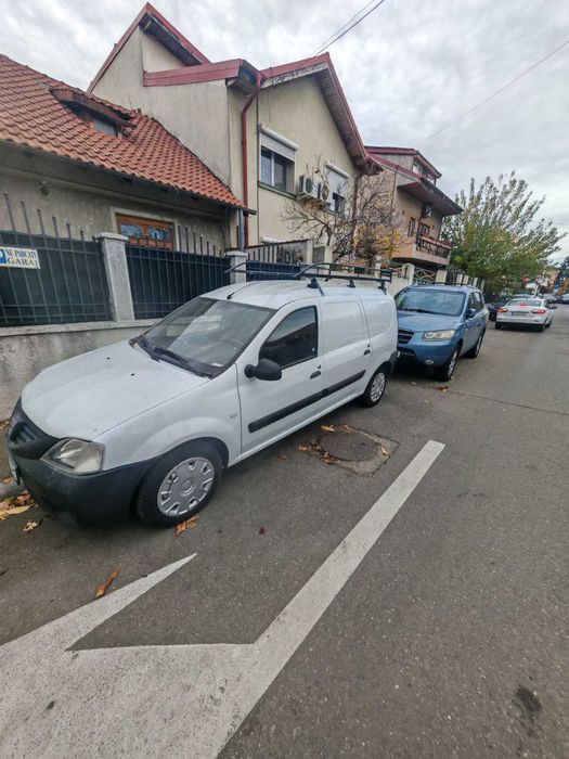 Vand Dacia Logan Van 1.5 D 2013