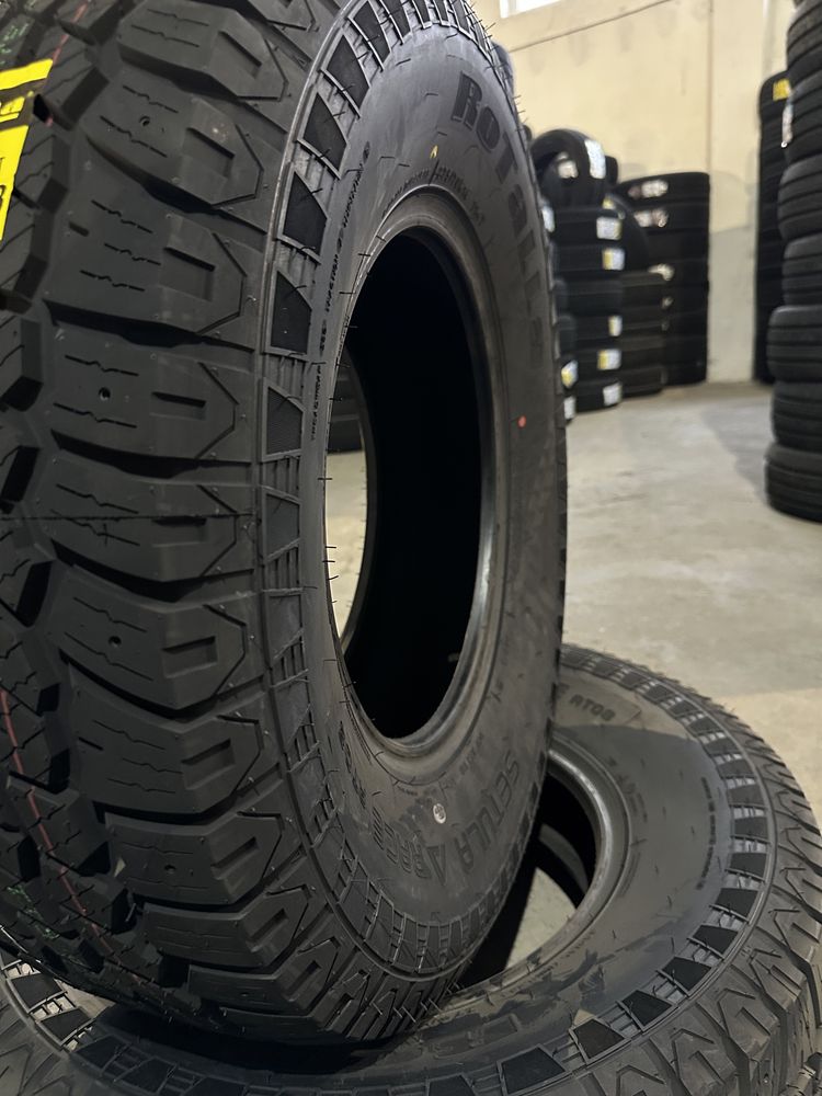 Нови джипови гуми ROTALLA SETULA AT08 275/70R16 114T НОВ DOT