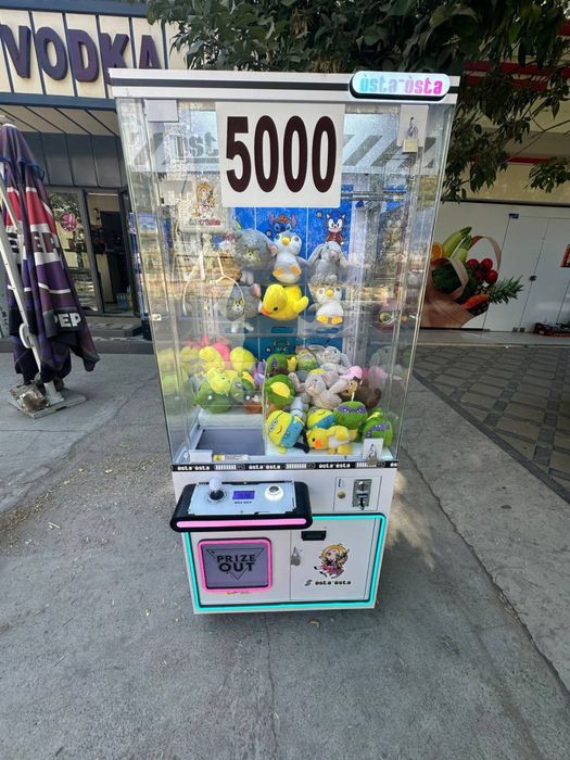 Oyinchoq kran apparat