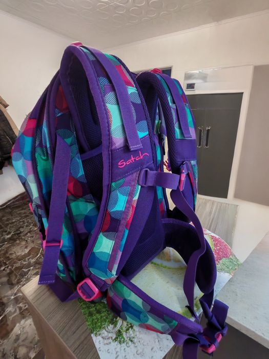 Rucsac ergonomic Satch