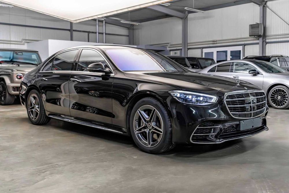 2024 Mercedes-Benz S 350 AMG d 4Matic L 9G-TRONIC