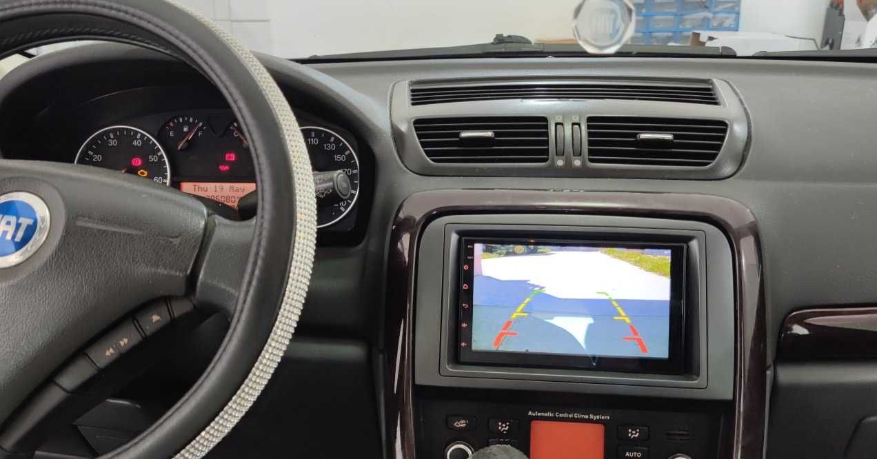 Fiat Chroma 2006-2012, Android Mултимедия/Навигация