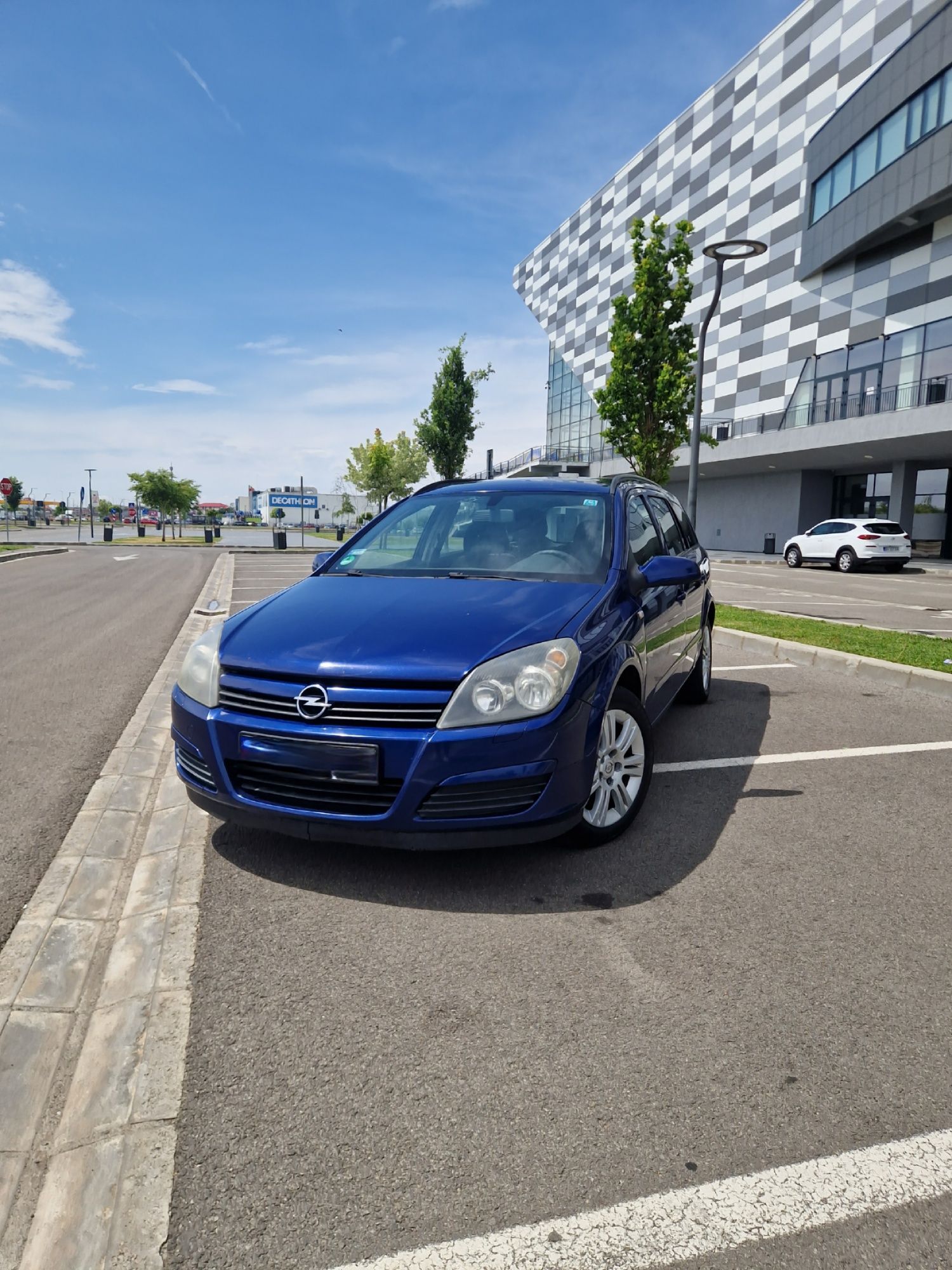 Opel Astra H 2007