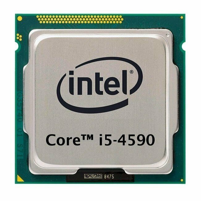 Intel core i5 4590 LGA 1150