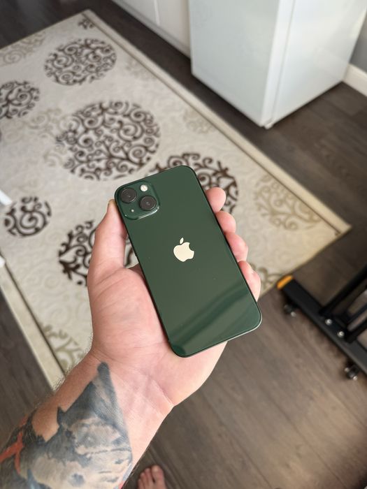 Iphone 13 128gb состояние идельное