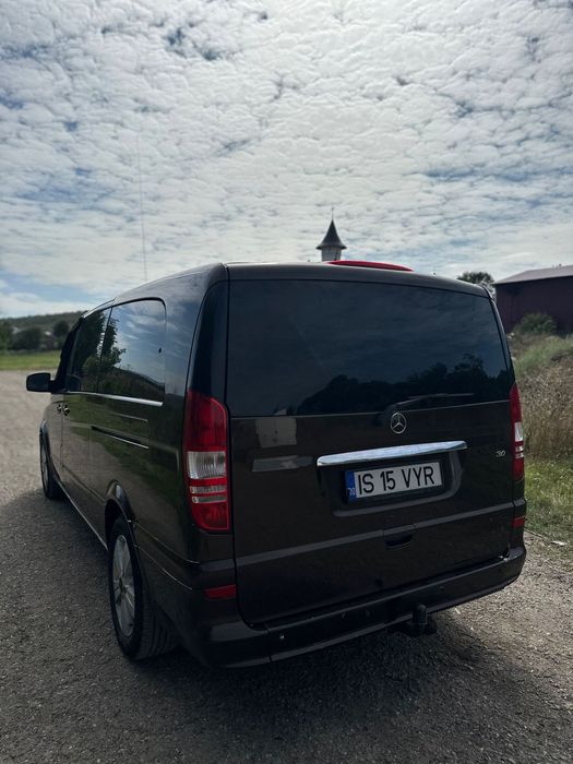 Vand Mercedes Benz Viano 2013 3.0 dizel