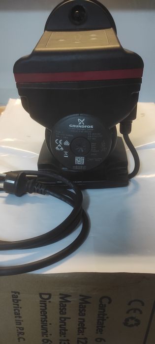 Hidrofor grundfos scala