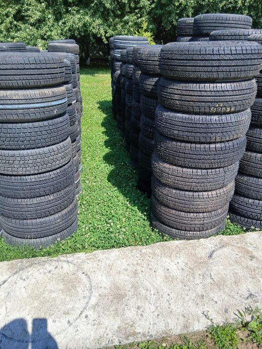 Super ofertă la anvelope second hand vând la angro
