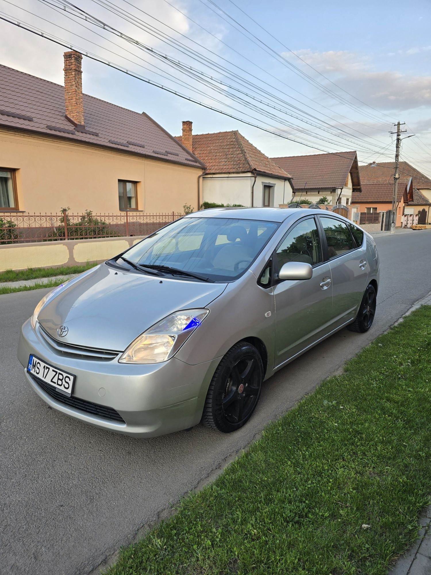 Toyota prius hybrid 2005