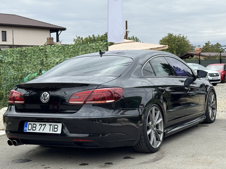 Vw PASSAT CC FACELIFT  R-Line, Posibilitate Rate,AVANS 0