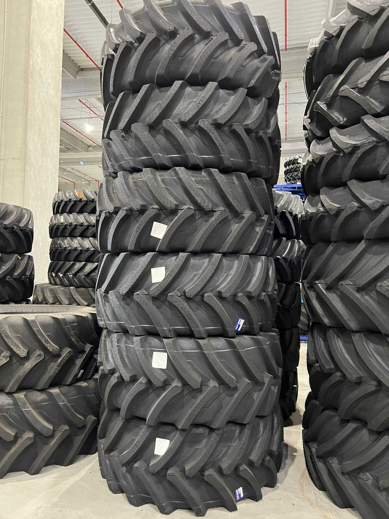 Anvelopa 600/65 R30 CEAT FARMAX R65 155 D TL