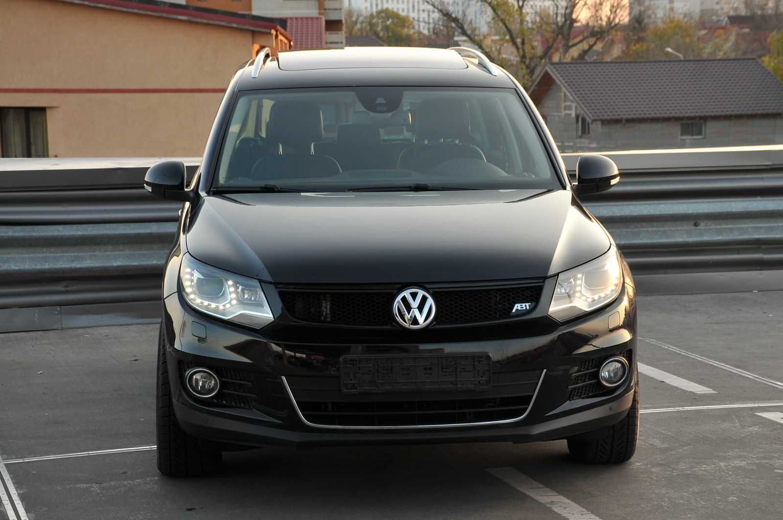 Volkswagen Tiguan 2015 Pachet ABT 4x4 DSG2,177 cp