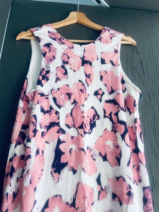 Страхотна дълга рокля с принт &other stories