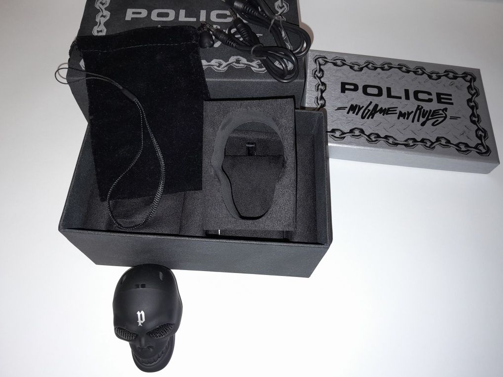 Boxa bluetooth POLICE