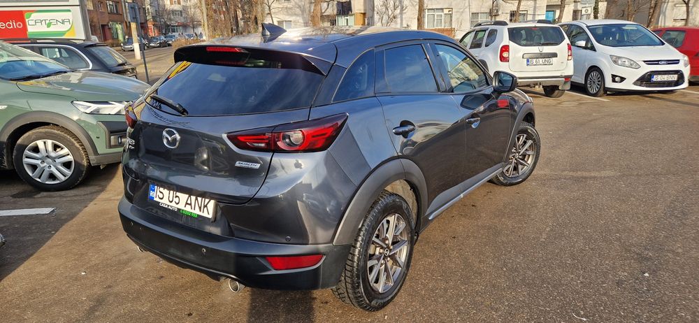 Mazda cx3 2019 41.000km 150cp cutie automată 4x4