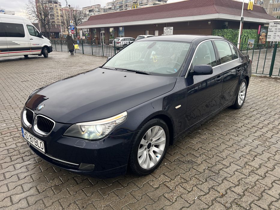Vand BMW 520 D din 2009