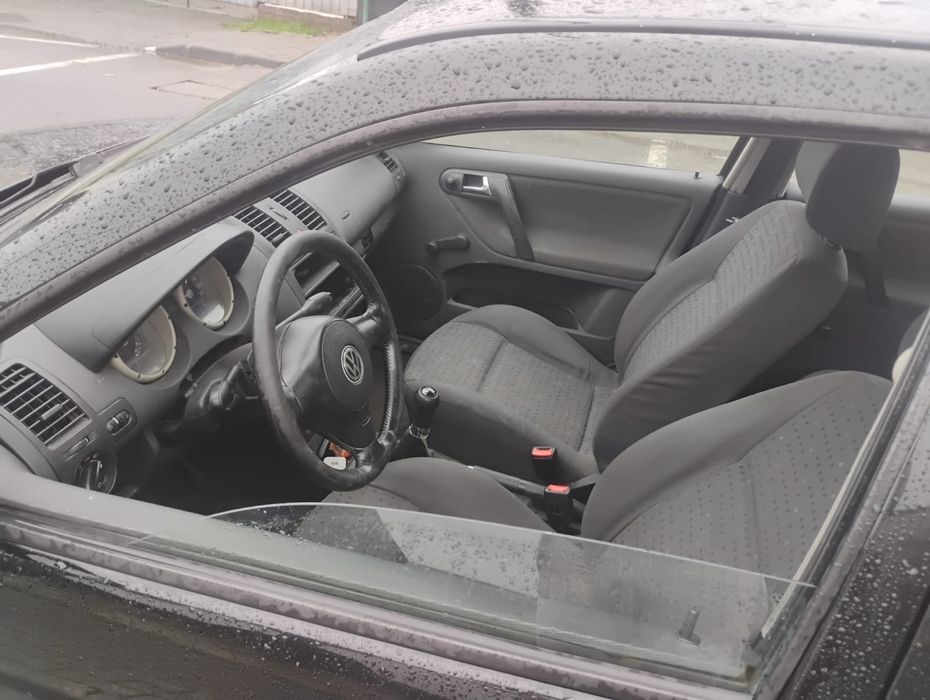 Volkswagen polo 1.4