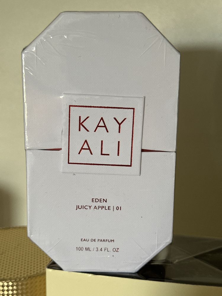Parfum Kayali Eden Juicy Apple SIGILAT 100ml apa de parfum edp