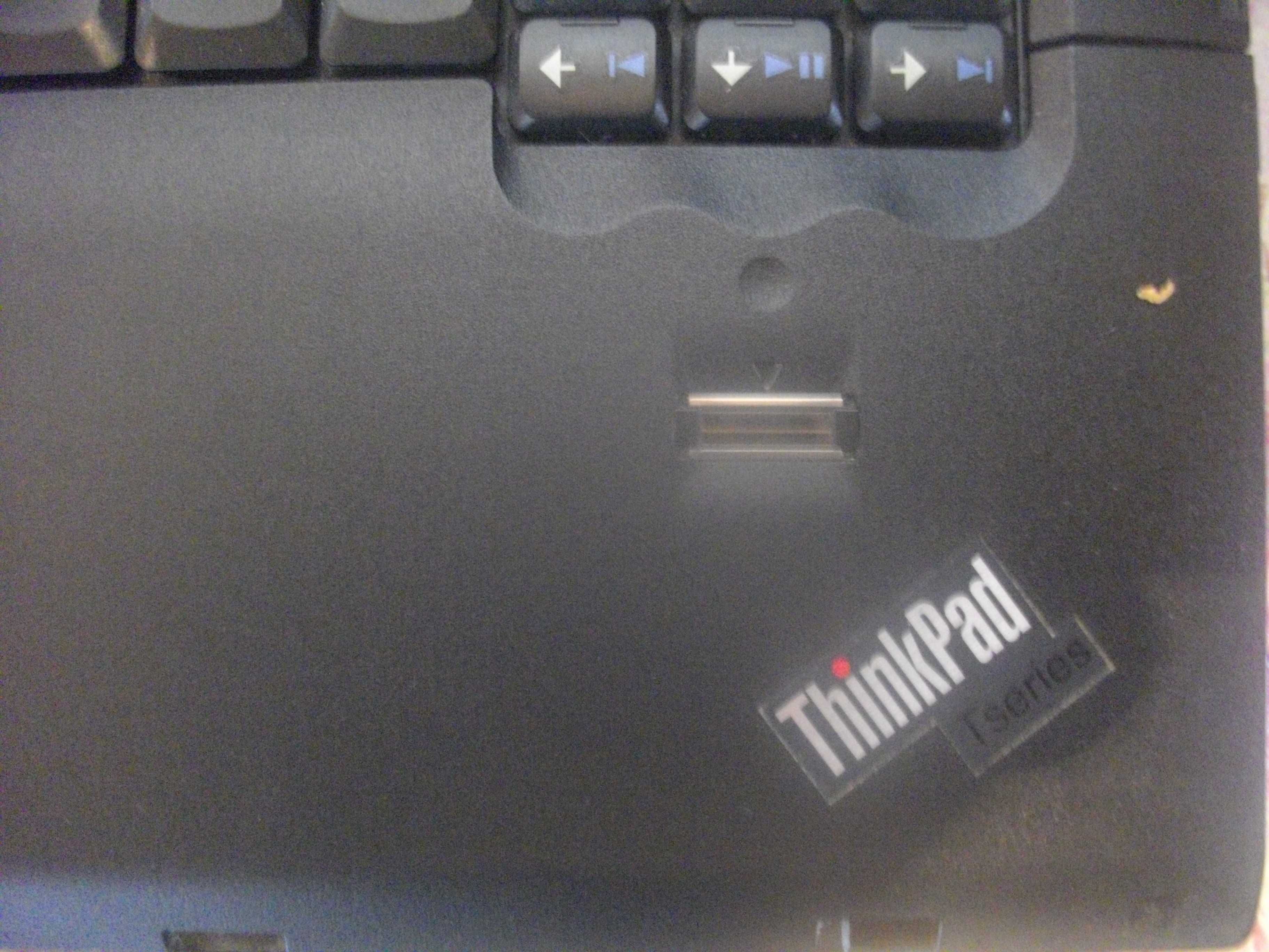 Lenovo ThinPad T61-7663-Работещ Лаптоп-14,1"/Intel Core Duo-ЗАКЛЮЧЕН