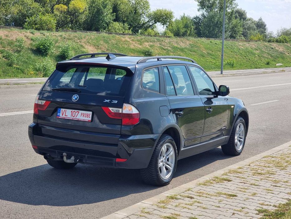2010  X3  2.0 diesel Distributie Schimbata