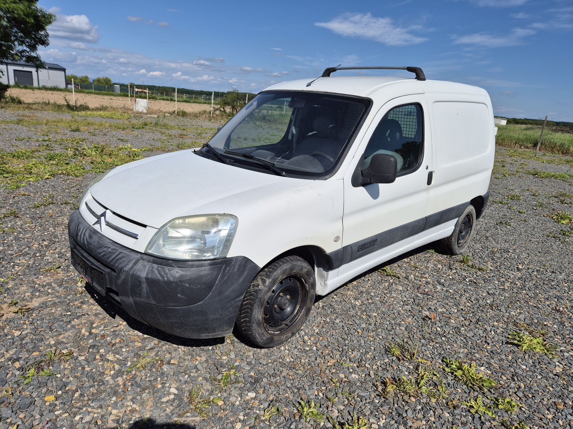 Citroen Berlingo 1.9 diesel