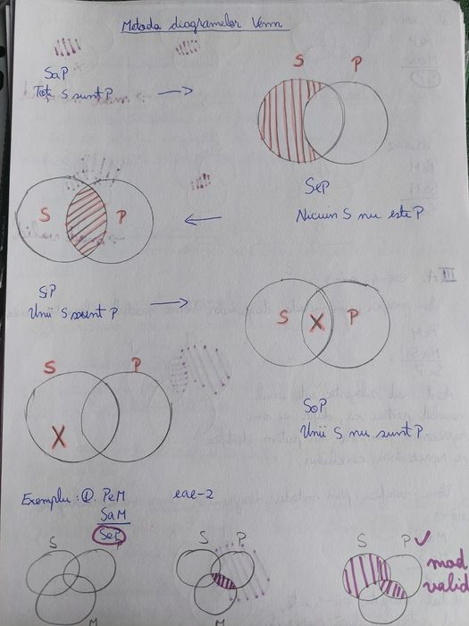 Ofer meditații la limba romana, matematica si logica
