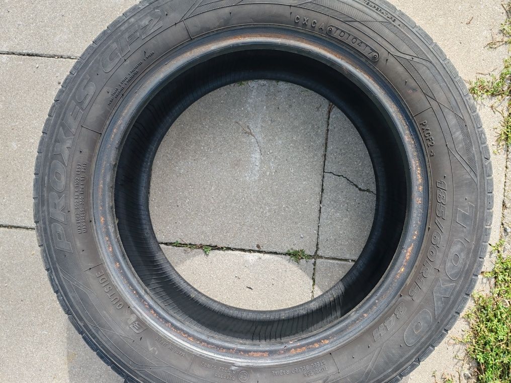 Продавам TOYO Proxes CF2