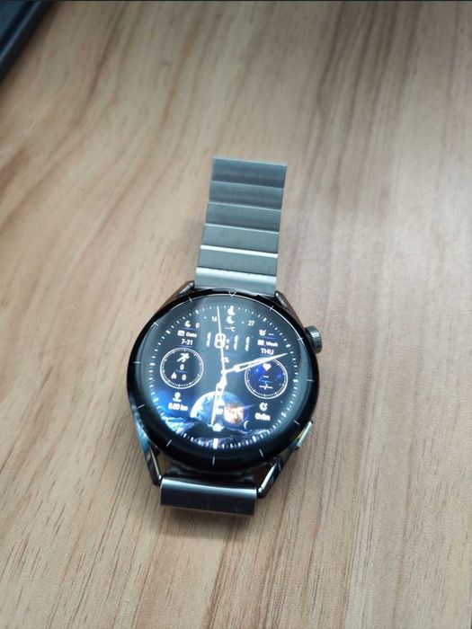 Huawei Watch Gt3, Elite Edition