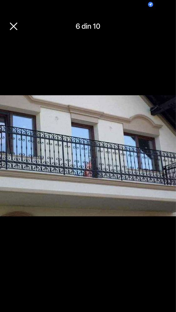 Balcone si balustrade