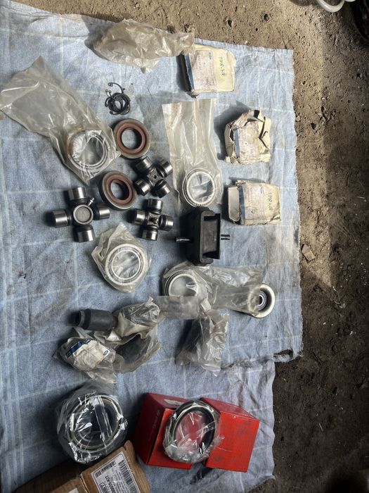 Запчасти Форд рэйнжер 2,5 дизель