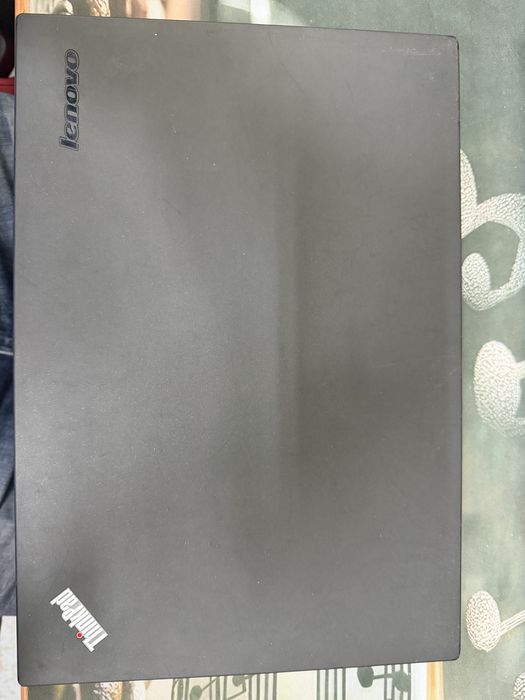 Laptop lenovo thinkpad T450